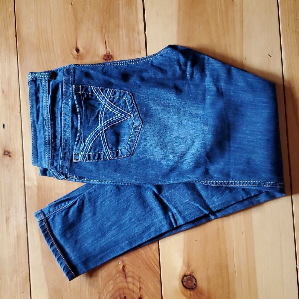 Vanilla Star 13 Skinny Jeans Made With Organic Cotton